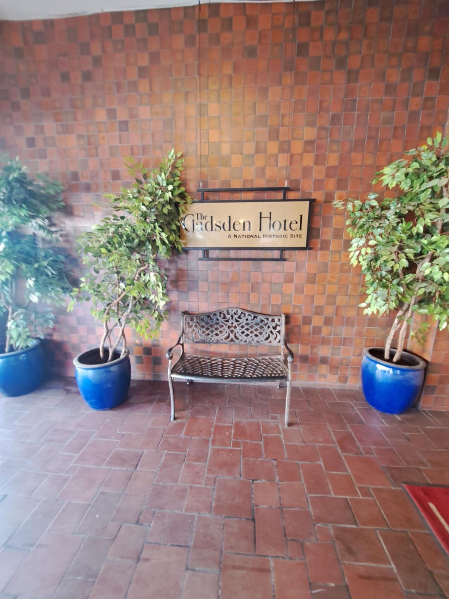 The Gadsden Hotel Douglas Экстерьер фото