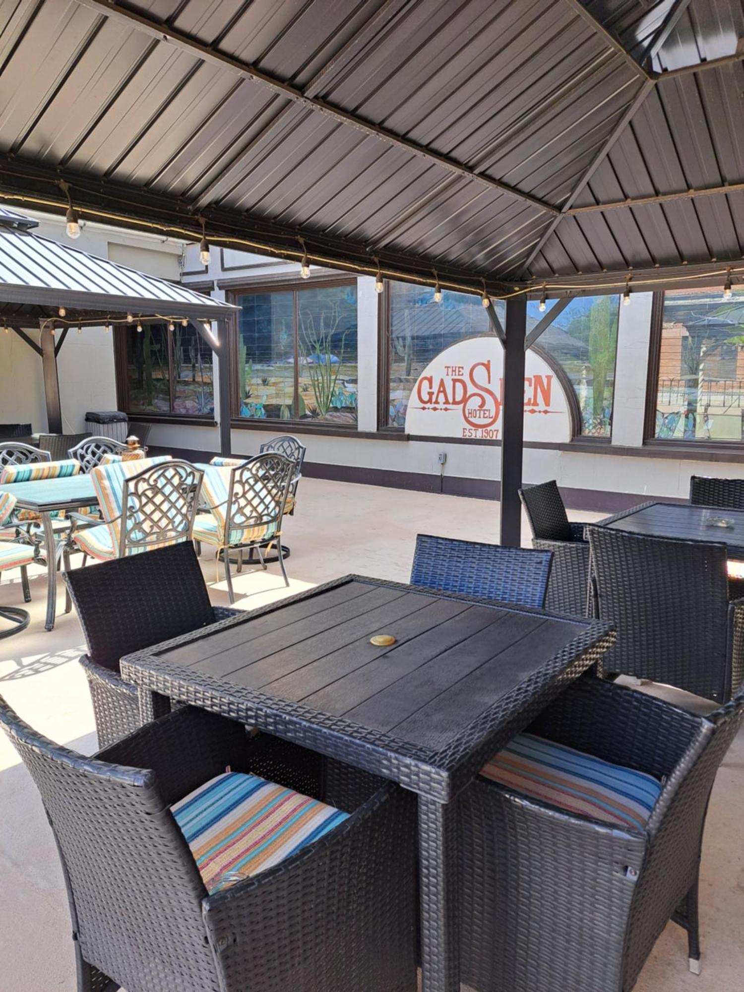 The Gadsden Hotel Douglas Экстерьер фото