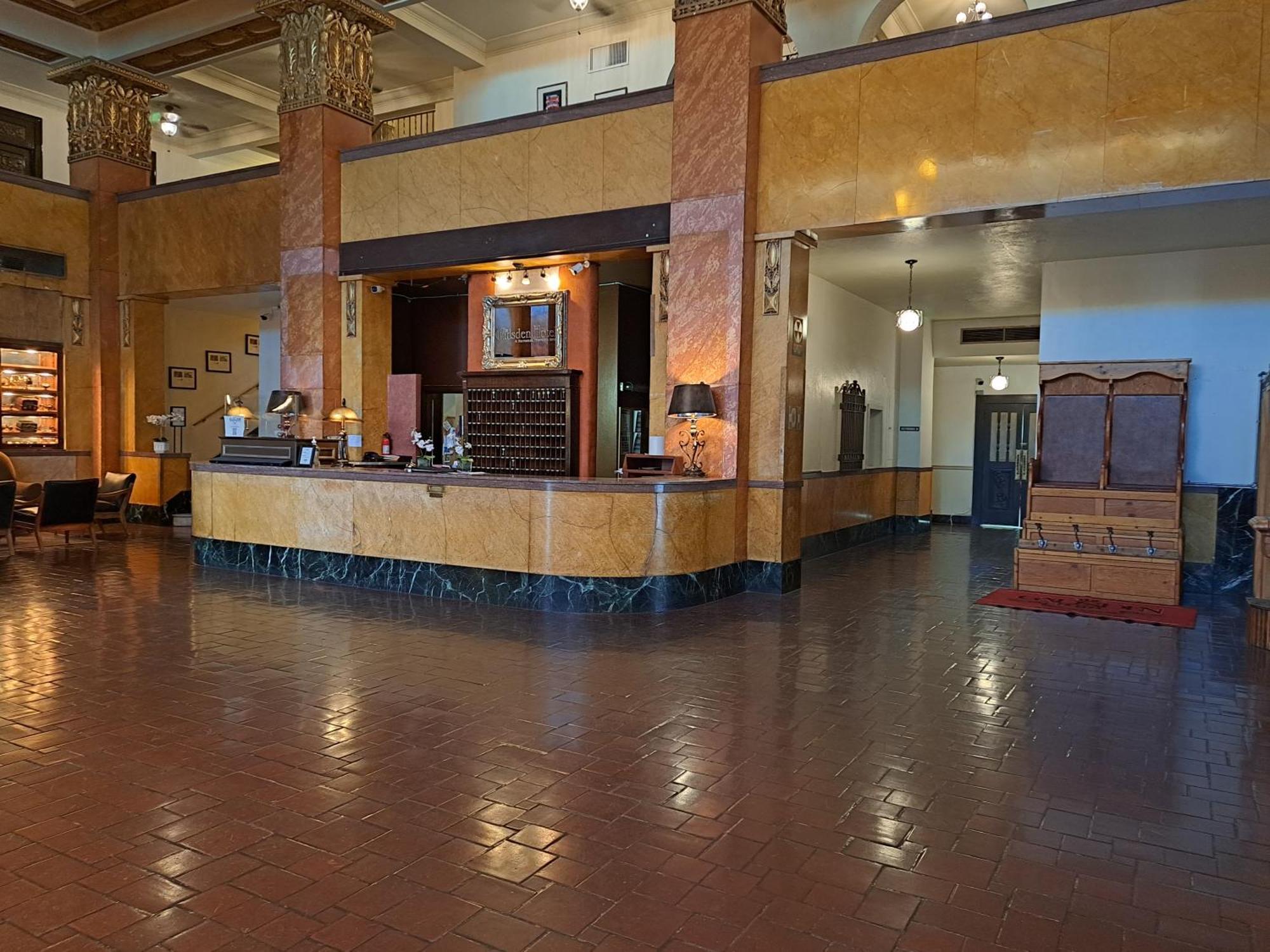 The Gadsden Hotel Douglas Экстерьер фото