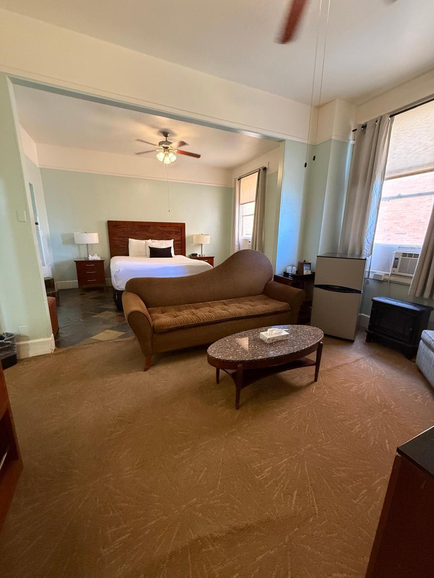 The Gadsden Hotel Douglas Экстерьер фото