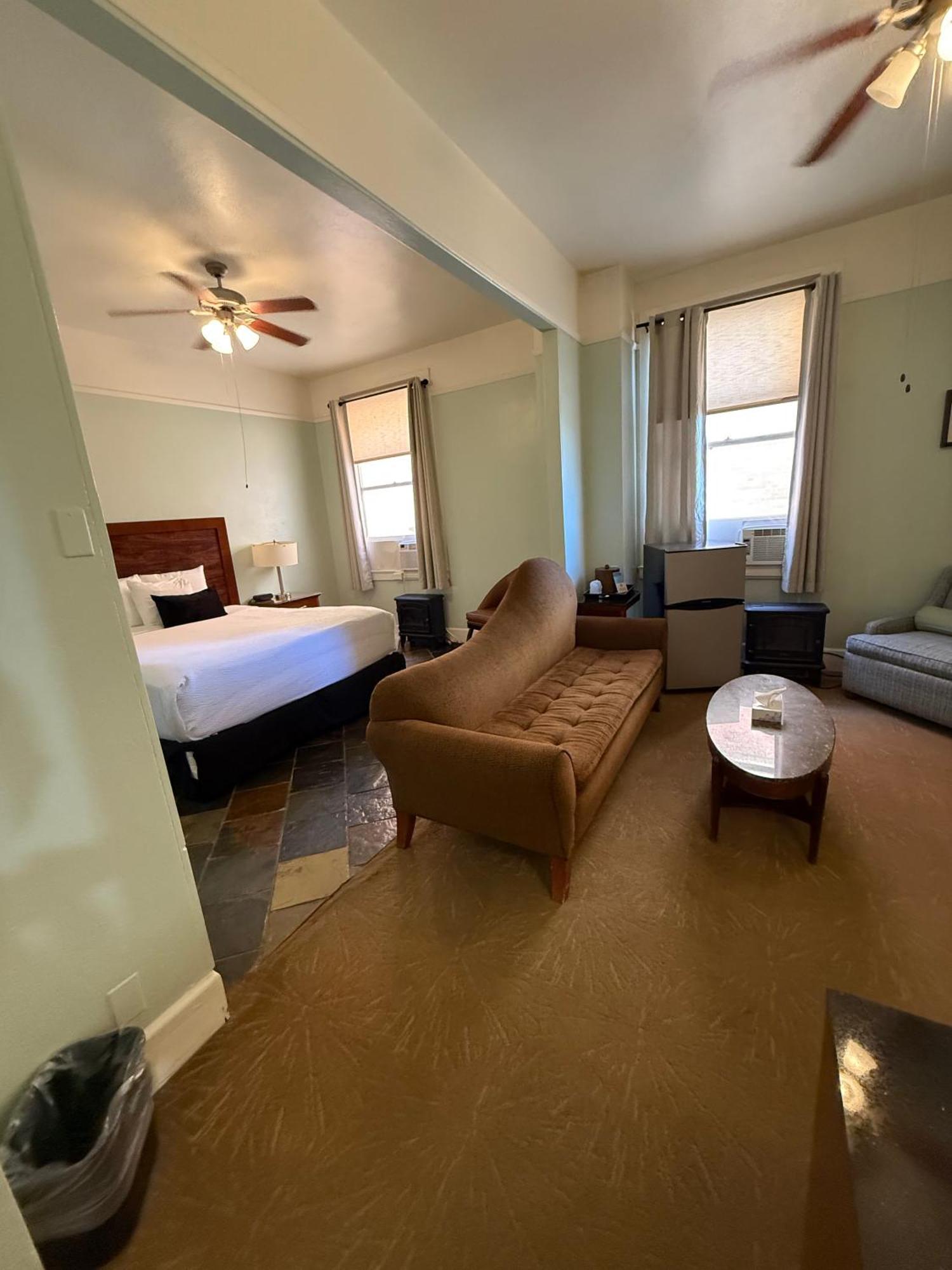 The Gadsden Hotel Douglas Экстерьер фото